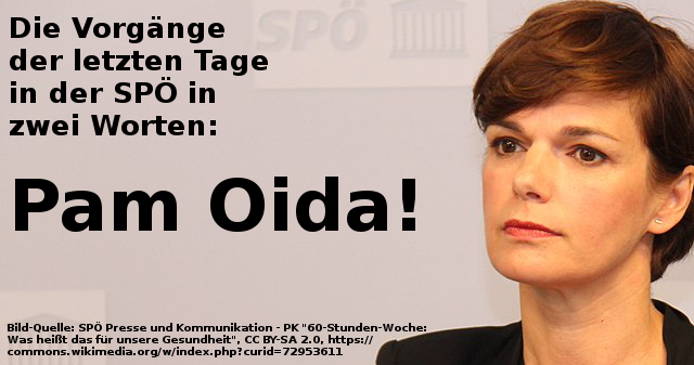 Bild-Quelle: SPÖ Presse und Kommunikation - PK 