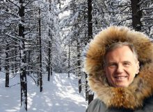 ORF-Moderator Armin Wolf soll am Bisamberg gesichtet worden sein