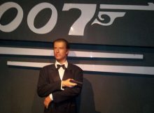 James Bond alias 007