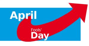 AfD steht für April Fools' Day
