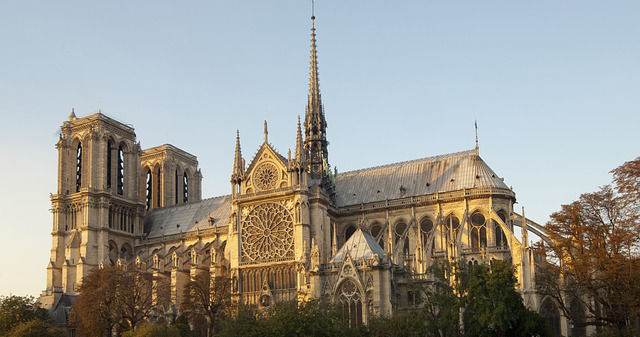 Kathedrale Notre-Dame