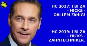 Ibiza und Heinz-Christian Strache