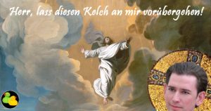 Stoßgebet Jesu