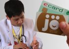 Ärzte akzeptieren neben e-card nun auch die Jö Bonusclub Karte