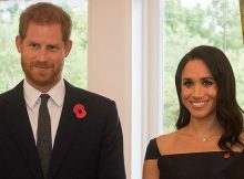 Neue beliebteste Metapher für ein unwichtiges Ereignis: Rücktritt von Harry & Meghan