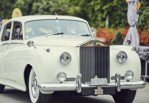 Rolls Royce-Fans sollen GTI-Treffen neues Image verleihen