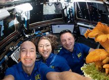 Raumstation ISS dank Eierschwammerl Coronavirus-frei