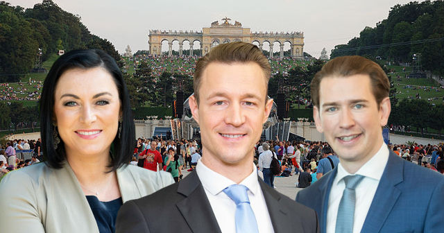 Großes ÖVP-Familienfest bereits am Ostersonntag im Schlosspark Schönbrunn