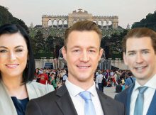 Großes ÖVP-Familienfest bereits am Ostersonntag im Schlosspark Schönbrunn