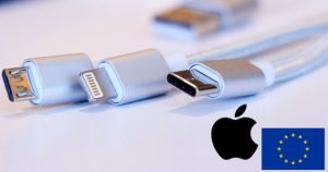 EU und Apple erzielen Einigung über einheitlichen Ladekabelstandard