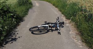 Nächste Schreckensnachricht aus Wubei: Erstmals E-Bike umgefallen