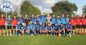 Floridsdorfer Athletiksport-Club: Gute Chancen auf Österreichs Mannschaft des Jahres 2020