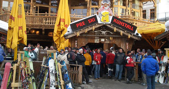 Nach Apres-Ski-Verbot setzt man in Ischgl auf Hüttengaudi vor dem Skilauf