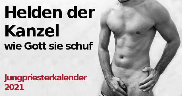 Vorbild Jungbauernkalender: Helden der Kanzel