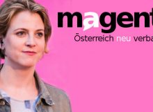 NEOS sind jetzt magenta