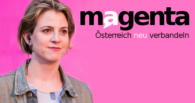 NEOS sind jetzt magenta