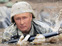 Super-GAU droht: Putin will selbst an die Front